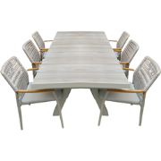 Chianti Tensil Dining Set 7 delig