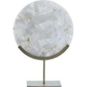 Light & Living - Ornament GOUYA - 35x12x50cm - Grijs