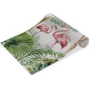 Kinderkamer jungle safari - Kinderbehang - 194,8 cm x 280 cm - Walloha