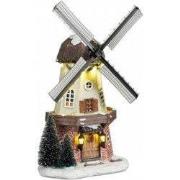 Windmill battery operated l15,5xb8xh27cm