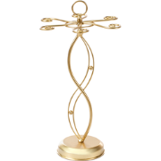 LIMERICK - Wijnglasrek - Goud - IJzer