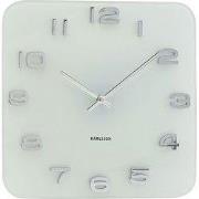 Wall Clock Vintage Squared