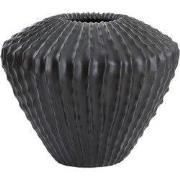 Light & Living - Vaas CACTI - Ø55x45cm - Zwart