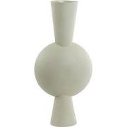 Light & Living - Vaas KAVANDU - 37.5x22x81cm - Grijs