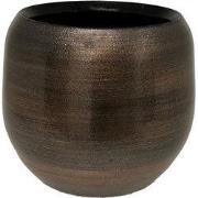 HS Potterie Rosé Zilver pot Bari  - 18