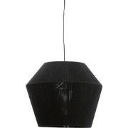 Light&living Hanglamp Ø71x58 cm AGARO zwart
