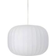 Light & Living - Hanglamp LEXA - Ø35x25cm - Wit