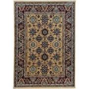 Isfahan Klassiek beige vloerkleed - 140 X 200 CM