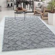 Sofia Modern Grijs vloerkleed - - 160 X 230 CM
