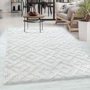 Sofia Modern Crème vloerkleed - - 120 X 170 CM