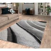 Modern vloerkleed - Lima Designer Grijs - 200 X 290 CM