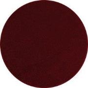 Liam Effen Rood vloerkleed - Rond - 160 X 160 CM