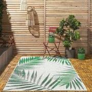 Rio Buitenkleed Indoor & Outdoor Groen - 120 X 170 CM