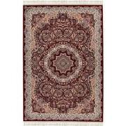 Darius vloerkleed - Medaillon Oosters Klassiek Perzisch Design - Rood ...