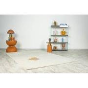 Romanica vloerkleed - Effen Modern - Crème - 200 X 290 CM