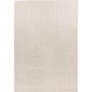 Justina vloerkleed - Japandi Stijl Voor Binnen & Buiten Modern - Crème...