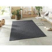 Binnen- En Buitenkleed - Trenzado Donkergrijs - 160 X 230 CM