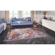 Elle Decoration - Vintage vloerkleed - Ghom - Klassiek - Multi - 80 X ...