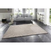 Elle Decoration - Modern Design vloerkleed - Zacht Laagpolig - 3D Effe...
