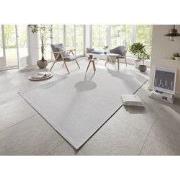 Elle Decoration - Binnen & Buitenkleed - Secret - Laagpolig - Lichtgri...