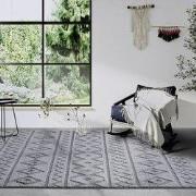 Elle Decoration - Gallery - Hoogpolig Tapijt - Itinerance - Lichtgrijs...