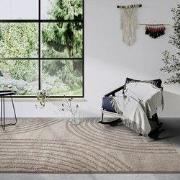 Elle Decoration - Gallery - Hoogpolig vloerkleed - Pigment - Beige - 8...