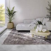 Villeroy & Boch - Klassiek Laagpolig vloerkleed - Renata - Blauw / Mul...