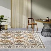 Villeroy & Boch - Binnen- En Buitenkleed - Vintage Domenique - Crème /...