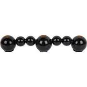 Candle Holder Bubbles Straight