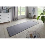 Loper - Runner Boucle - Grijs - 67x200 cm