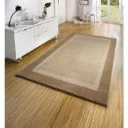 Laagpolig vloerkleed - Designer Velours - Beige - 200x290 cm