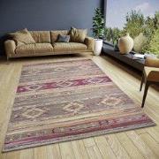 Vintage vloerkleed Gobelin Design - Necla  - Multi - 75x150 cm