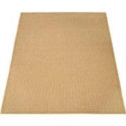 Binnen & Buitenkleed Timiso - Effen Uni - Geel - 120x160 cm