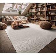 Binnen en Buitenkleed Veniro - Ivory / Creme - 200x280 cm