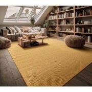 Binnen en Buitenkleed Veniro - Geel - 120x160 cm