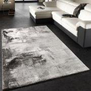 Laagpolig Vloerkleed - Cantera - Grijs - 160x230 cm
