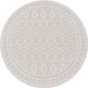 Binnen & Buitenkleed - Vloerkleed Livotta Amy - Creme - 140x200 cm