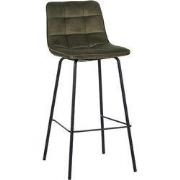 LABEL51 Barkruk Bistro - Hunter - - Hoog