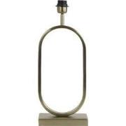 Light & Living - tafellamp - Jamiri - goud - metaal - losse armatuur -...