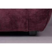 Dutchbone Giada Sofa 2-zits Plum