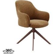 LABEL51 Eetkamerstoel Bern -  - Royal Boucle -  Metalen Frame