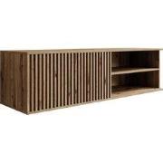 Meubella - TV-Meubel Evy - Eiken - 150 cm