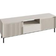 Meubella - TV-Meubel Orvana - Beige - 174 cm