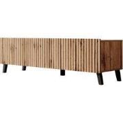 Meubella - TV-Meubel Pepinos 2 - Eiken - 150 cm