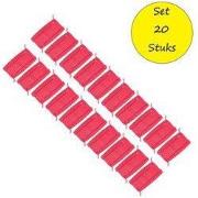 Present Time salade schaal met koel element – Plastic – Saladebak 26 c...