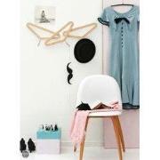 Present Time kledinghanger kapstok 80 cm – Kleren haak – Designed by J...