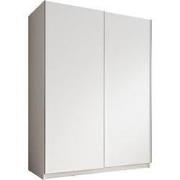 Meubella - Kledingkast Ganaro - Wit - 150 cm