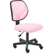 JOYFUL - Bureaustoel - Pastelroze - Mesh