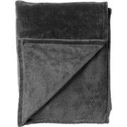 Dutch Decor MARLEY - Plaid 150x200 cm - zachte fleece deken - extra di...