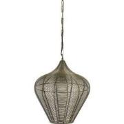 Light & Living - hanglamp - Alvaro - goud - metaal - Ø 36cm - E27 - 29...